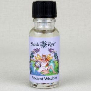 Ancient Wisdom Oil